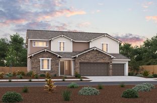 Sequoia - Serenity at Roberts Ranch: Vacaville, California - Beazer Homes