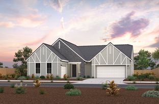 Sycamore - Serenity at Roberts Ranch: Vacaville, California - Beazer Homes