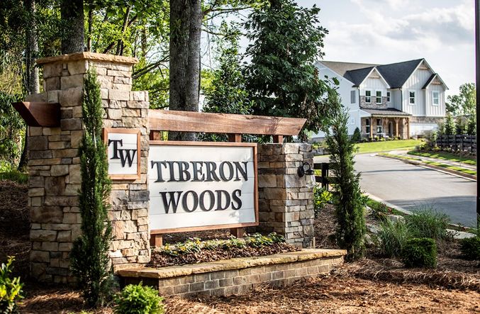 Tiberon Woods Monument