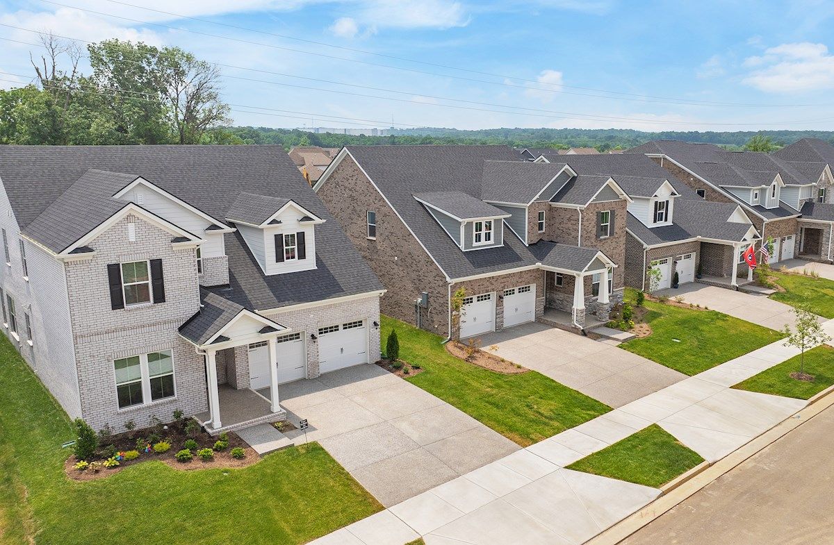 Bradshaw Farms Streetscape