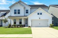 The Groves of Berkeley por Beazer Homes en Charleston South Carolina