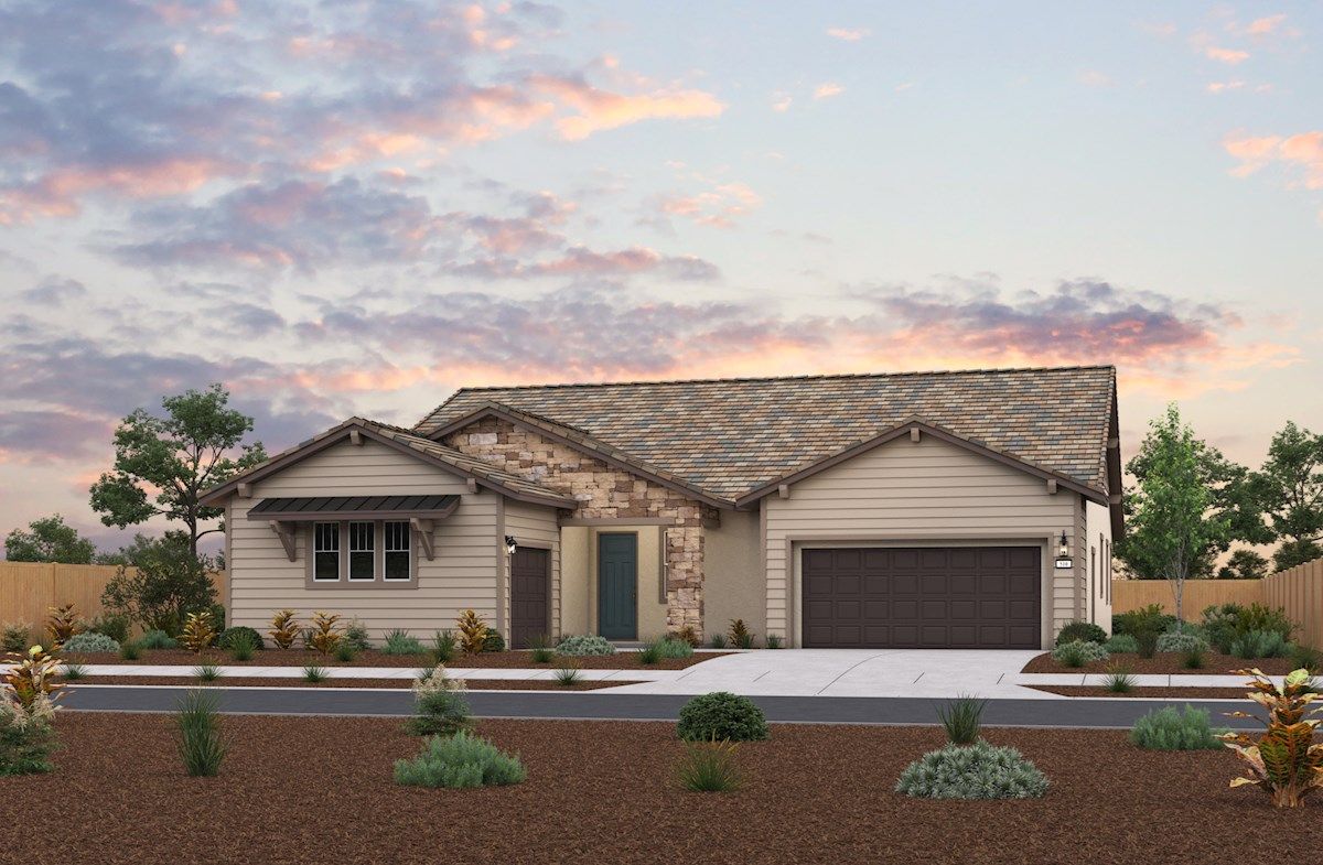 Sycamore Arts & Crafts U Exterior