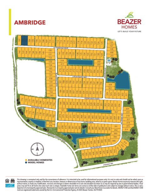 Community map