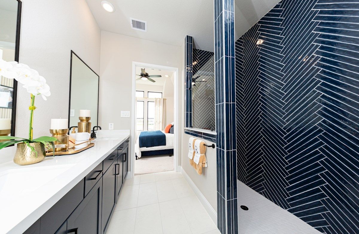 Serendipity Master Bath