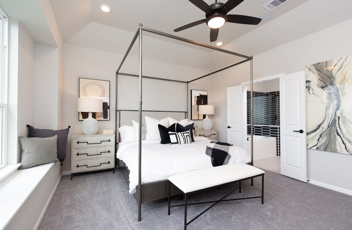 Alder Primary Bedroom