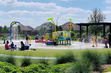 Splash Pad