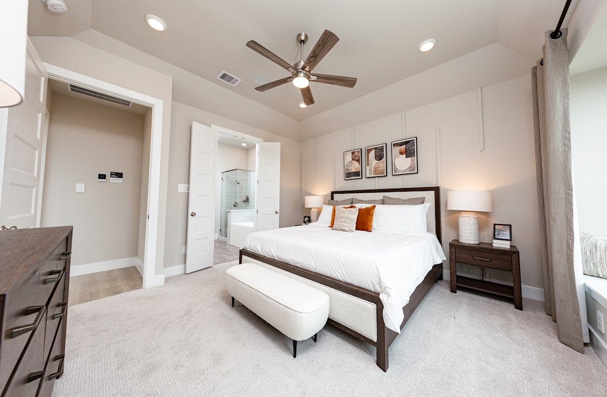 Somerset Primary Bedroom