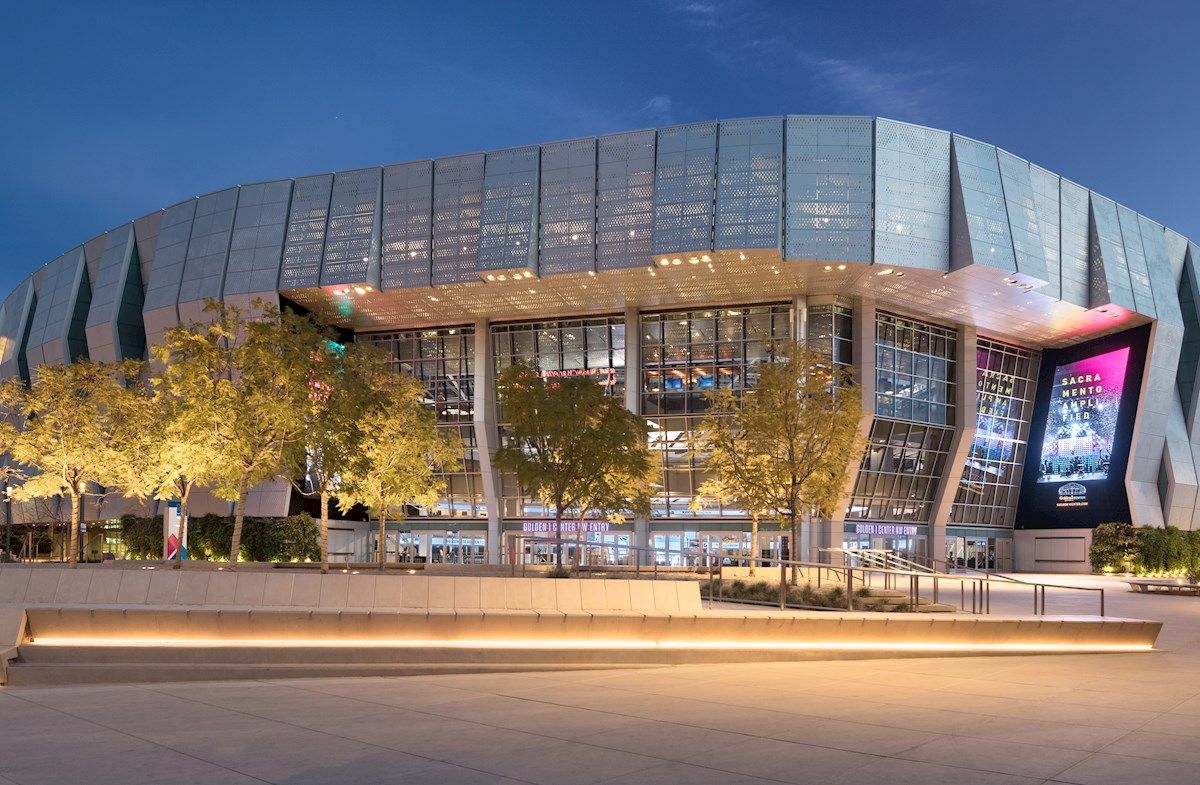 DOCO-Golden 1 Center