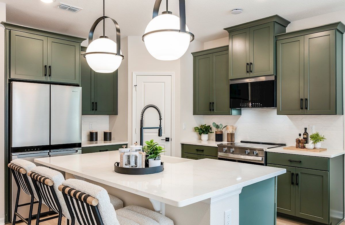 Richmond End Kitchen