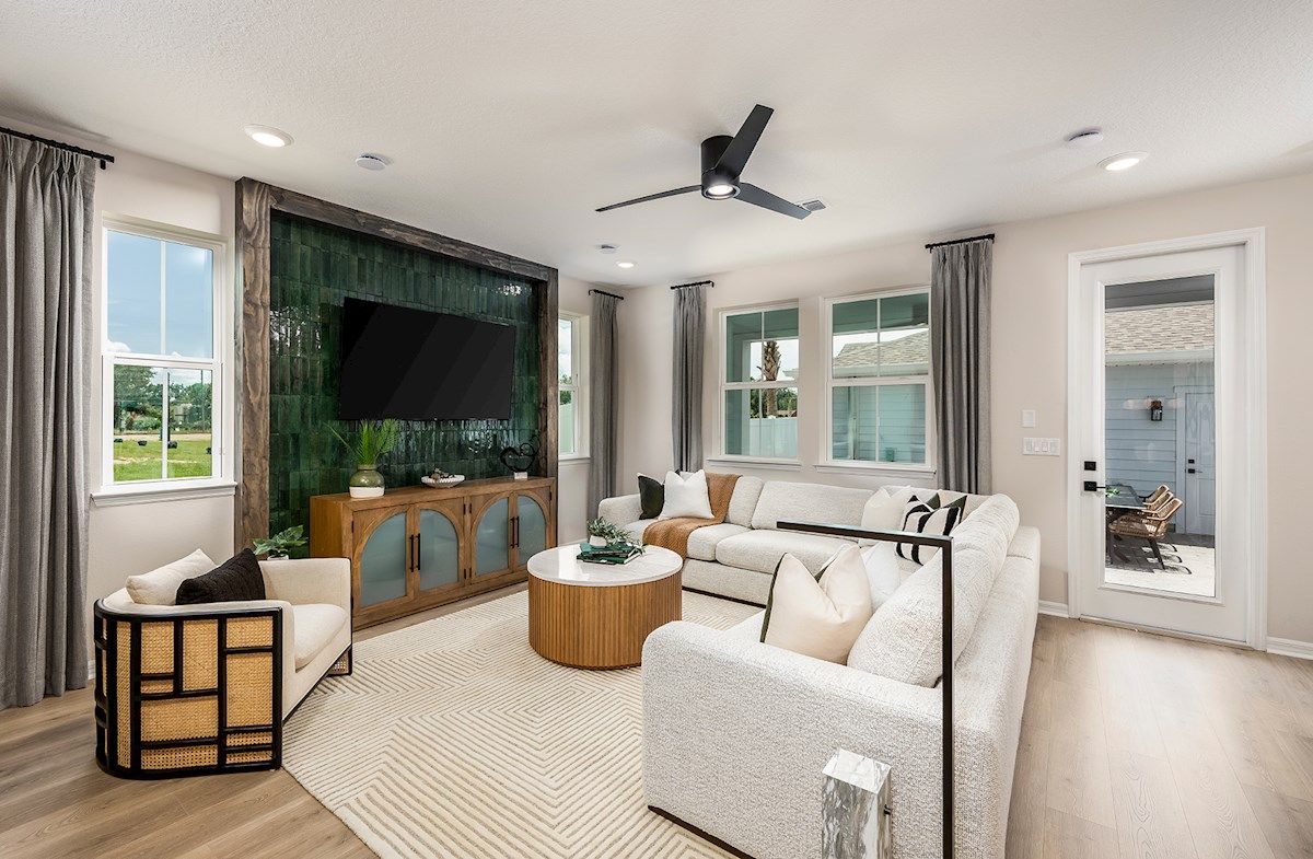 Richmond End Great Room