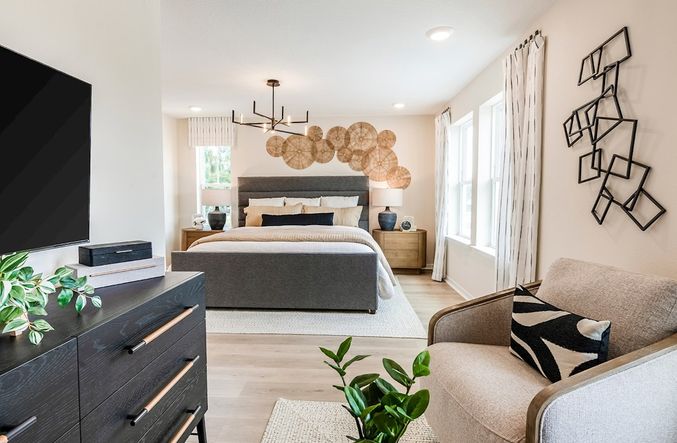 Richmond End Primary Bedroom