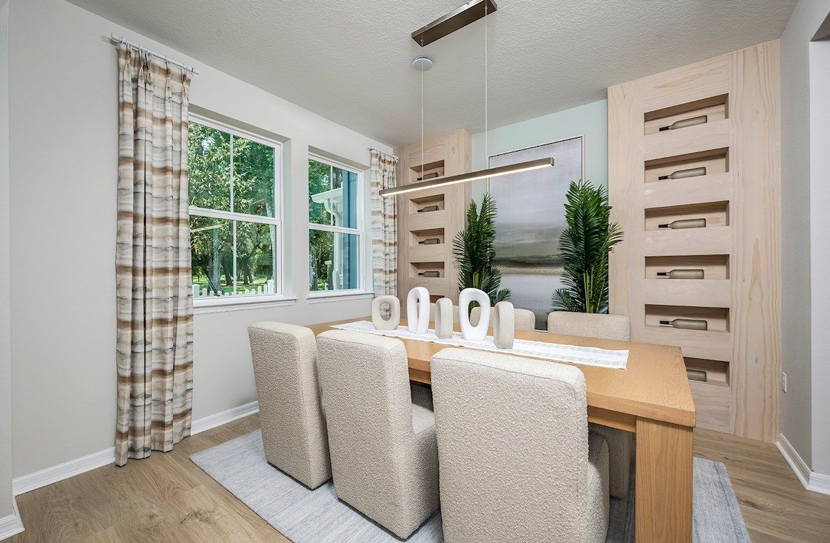 Providence Dining Room