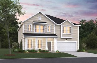 Aspen - The Groves of Berkeley: Moncks Corner, South Carolina - Beazer Homes