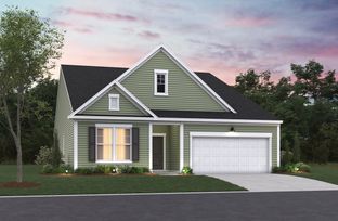 Juniper - The Groves of Berkeley: Moncks Corner, South Carolina - Beazer Homes