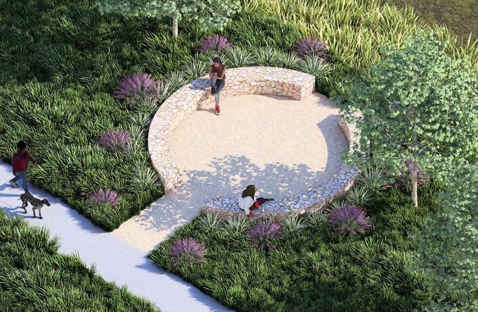 Future Meditation Park
