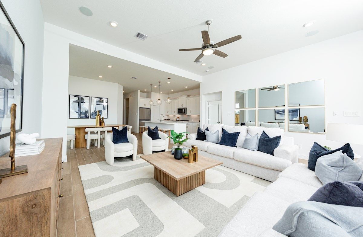 Reflection Family Room