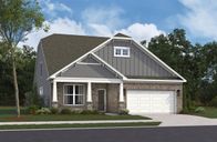 Gatherings® at GreenHouse por Beazer Homes en Atlanta Georgia