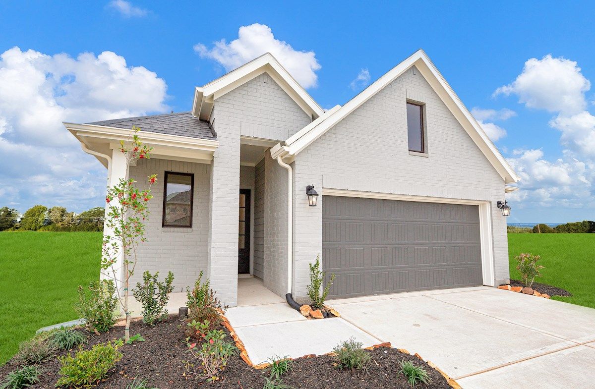 Cambridge Traditional Elevation