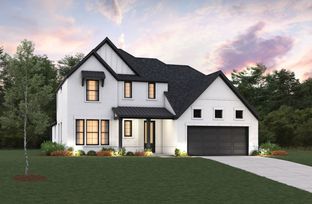 Vanderbilt - Ellwood - Prestige Collection: Iowa Colony, Texas - Beazer Homes