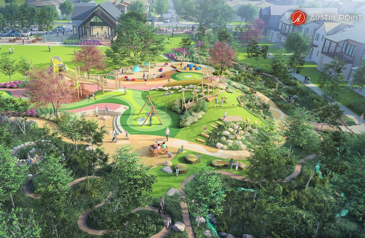 Austin Point Playground