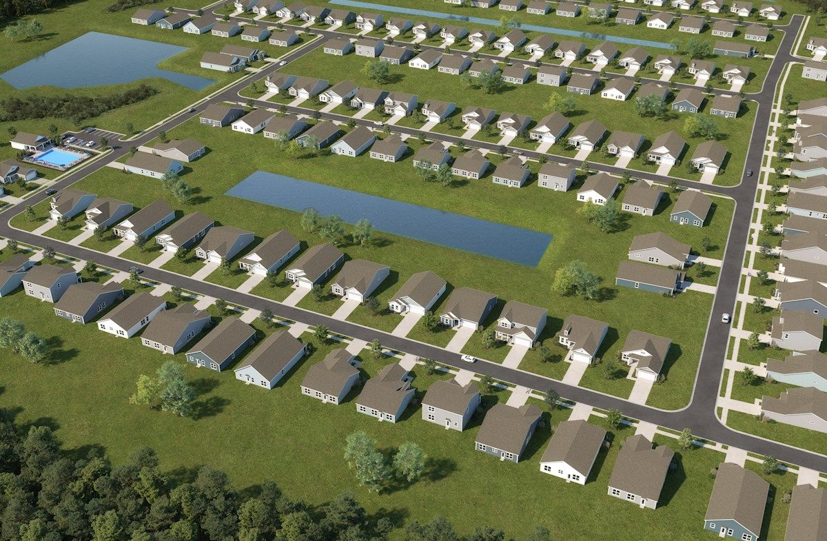 Ambridge Streetscape