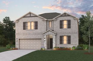 Rainier - Churchill - Meadows 50': Anna, Texas - Beazer Homes