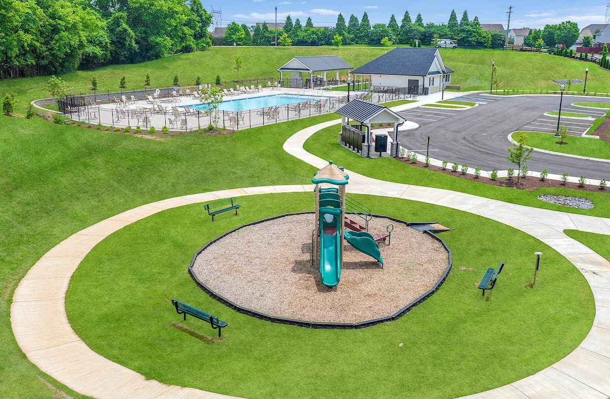 Waterford Park Amenities