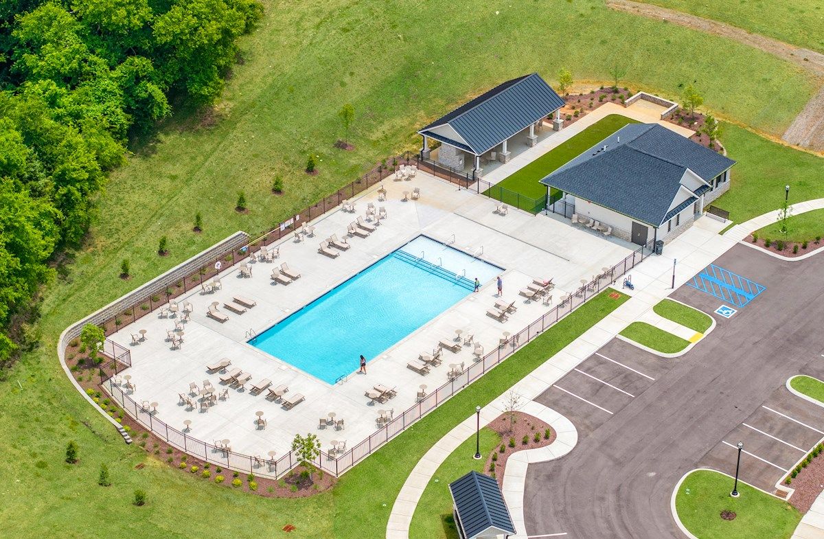 Waterford Park Amenities