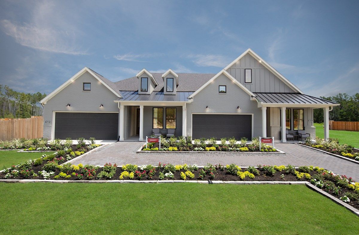 Serendipity & Reflection Farmhhouse