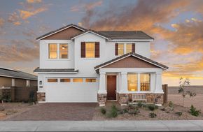 Montana Vista - Highland - Buckeye, AZ