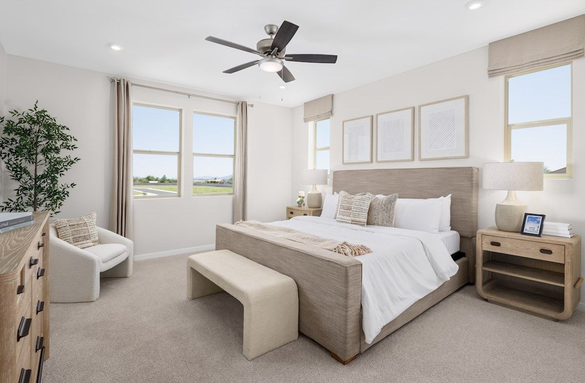 Pantano Primary Bedroom