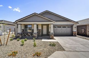 Savannah - Tirreno at IronWing: Litchfield Park, Arizona - Beazer Homes