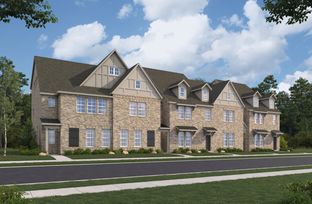 Watercolor - Plano Gateway: Plano, Texas - Beazer Homes