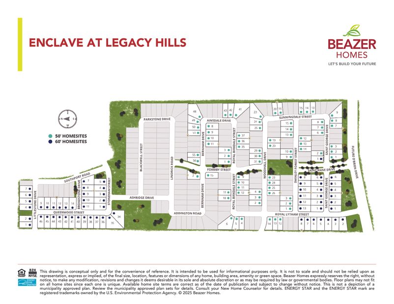 Community map