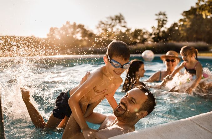 Resort-style Amenities