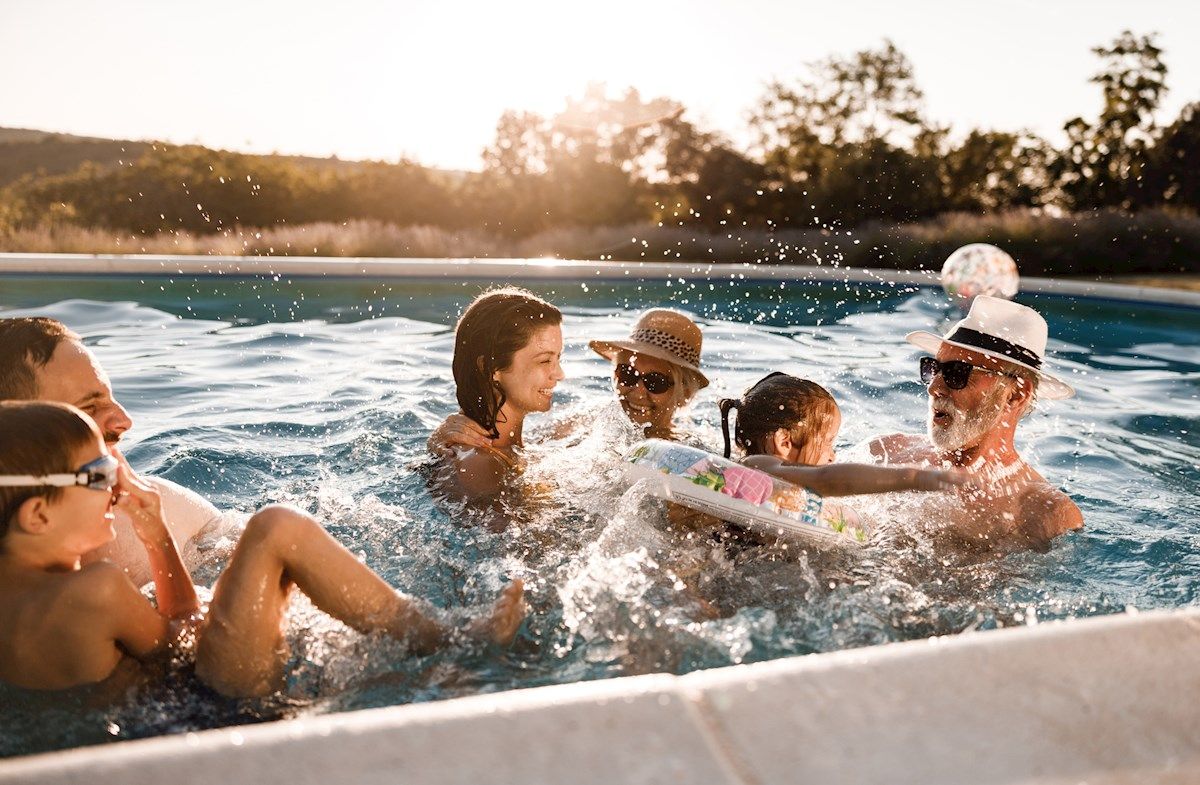Resort-style Amenities