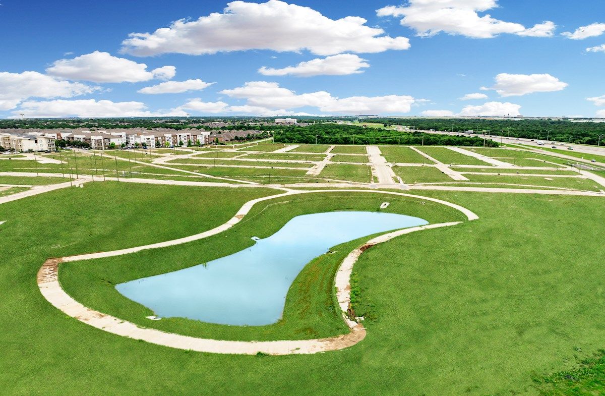 Community Aerial View