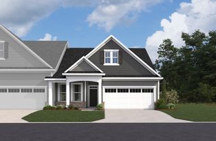 Tuscany - Harbor at Grand Park Village: Westfield, Indiana - Beazer Homes