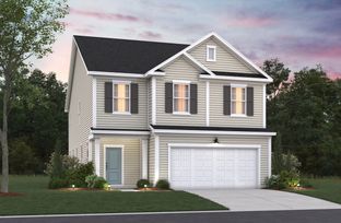 Holly II - Avalon Point: Goose Creek, South Carolina - Beazer Homes