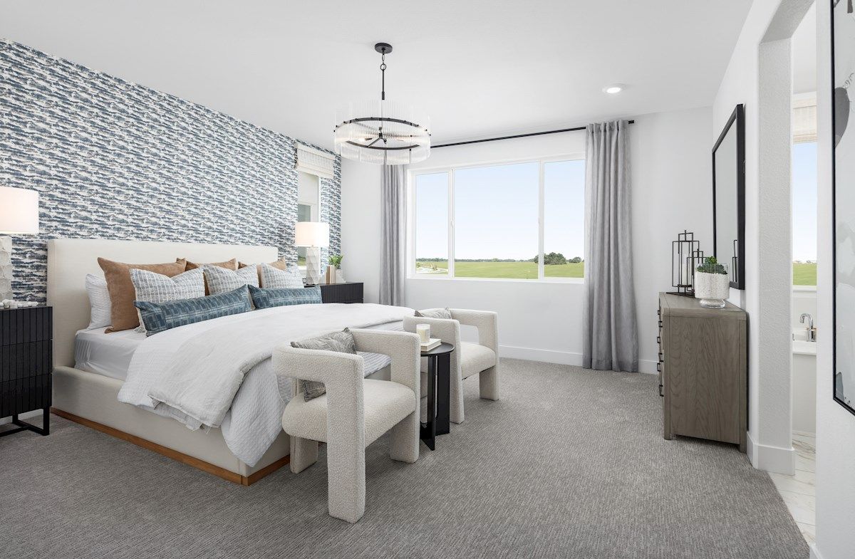 Nutmeg Primary Bedroom