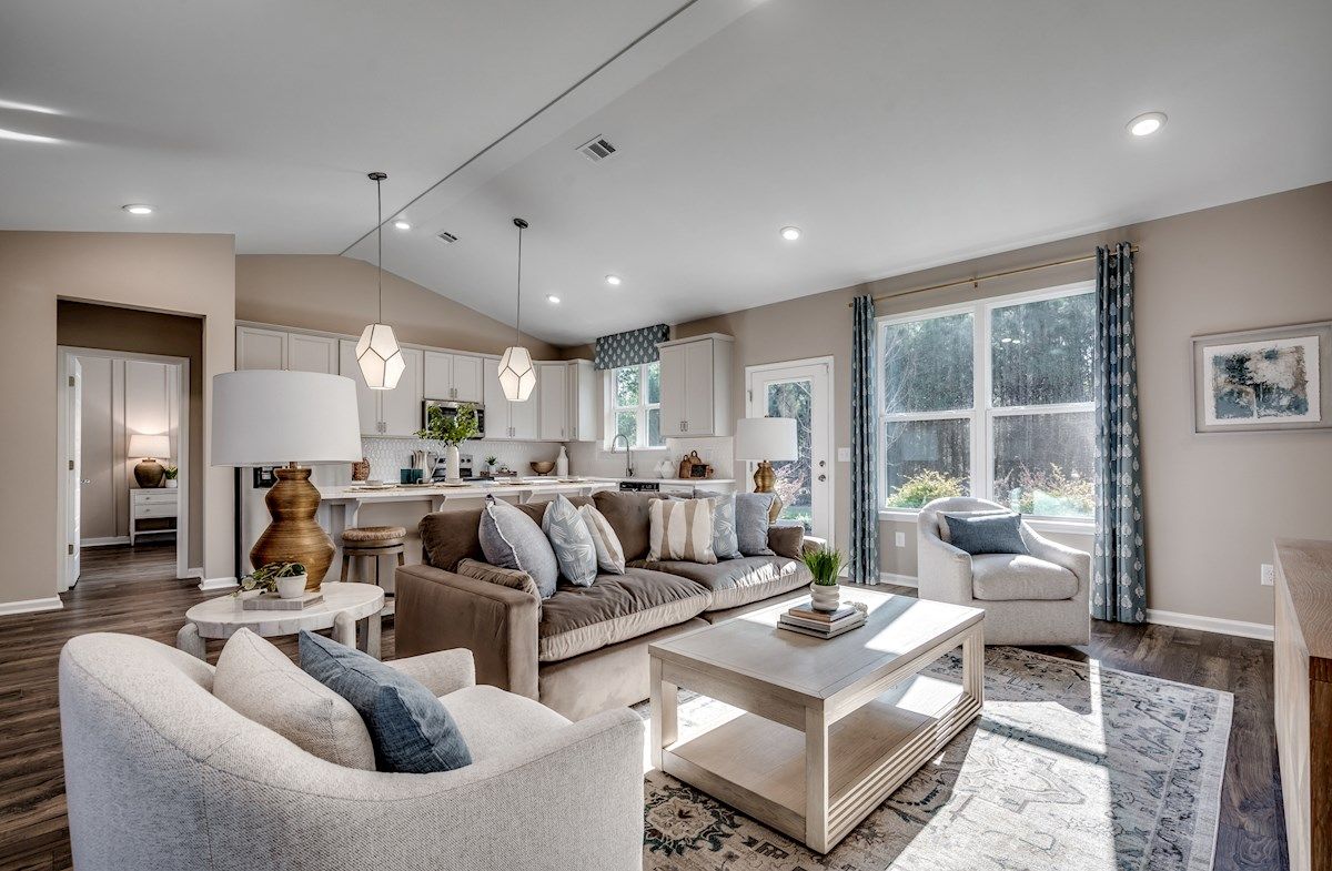 Georgetown Great Room