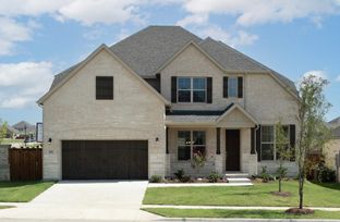 Madison - Enclave at Legacy Hills - Overlook 60': Celina, Texas - Beazer Homes