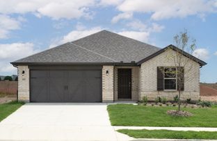 Teton - Chalk Hill: Celina, Texas - Beazer Homes