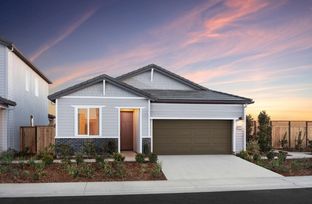 Jasmine - Lilly: Elk Grove, California - Beazer Homes