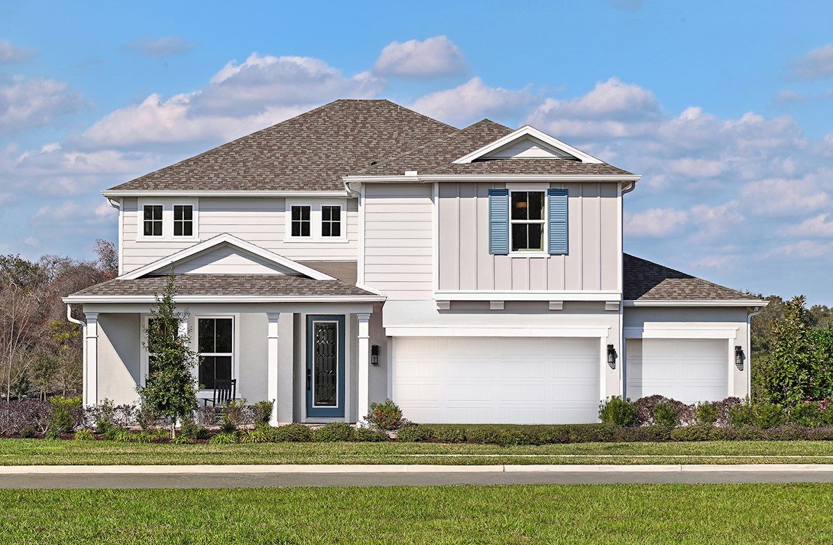 Canterbury II Coastal Exterior