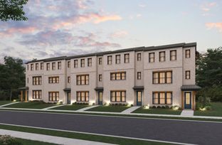 Blake - The Groves at Myrtle: Roswell, Georgia - Beazer Homes