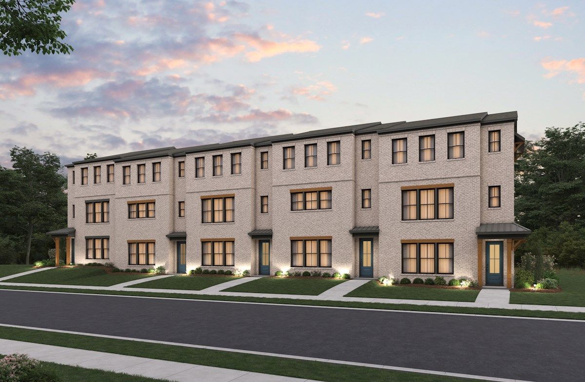 Blake Traditional Exterior