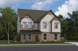 Riverside - Acacia: Cumming, Georgia - Beazer Homes