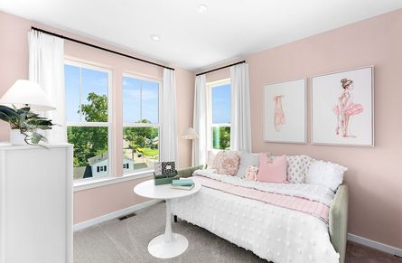 Belle Secondary Bedroom