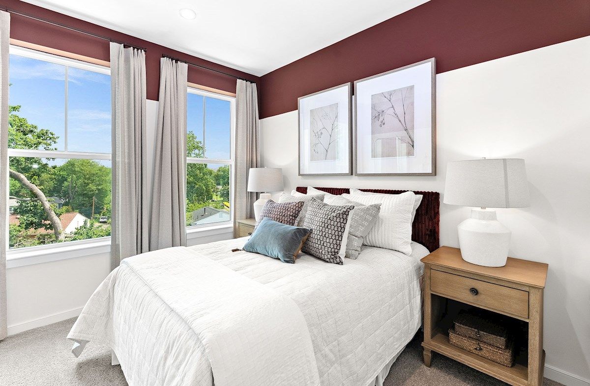 Potomac Secondary Bedroom